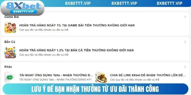 Một số điều bạn cần biết khi nhận thưởng từ nhà cái